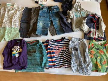 Kleding maat 86 beschikbaar voor biedingen