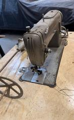 Pfaff industrie naaimachine met rolvoet, Hobby en Vrije tijd, Naaimachines en Toebehoren, Ophalen, Naaimachine, Industrieel, Gebruikt