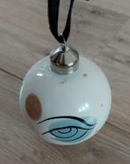 Echt glas van kerst bal of decoratie bal, Antiek en Kunst, Antiek | Glas en Kristal, Ophalen of Verzenden