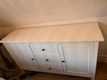 Hemnes ladekast, commode of dressoir beschikbaar voor biedingen