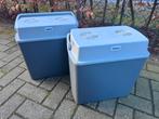 2 Tristar Koelboxen - 1 met defecte adapter, Caravans en Kamperen, Koelboxen, Ophalen of Verzenden, Gebruikt, Koelbox, Elektrisch
