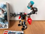 Lego Thor Mech Armour 76169, Kinderen en Baby's, Speelgoed | Duplo en Lego, Ophalen of Verzenden, Zo goed als nieuw, Complete set