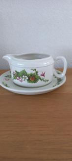 sauskom libelle servies, Huis en Inrichting, Keuken | Servies, Ophalen, Overige typen, Zo goed als nieuw, Overige stijlen