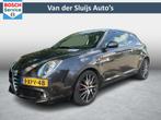 Alfa Romeo MiTo 1.3 JTDm ECO Distinctive Leer, Auto's, Alfa Romeo, Voorwielaandrijving, Euro 5, Gebruikt, 4 cilinders