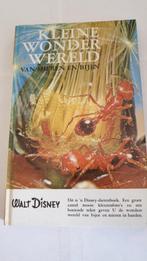 0586 walt disney - kleine wonder wereld uit 1967, Boeken, Dieren en Huisdieren, Verzenden