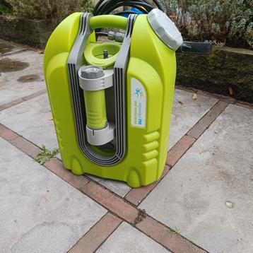 Aqua2go mobiele drukreiniger beschikbaar voor biedingen