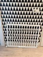 2 Lindam traphekjes., Kinderen en Baby's, Traphekjes, Ophalen, Gebruikt, Hout, 100 tot 115 cm