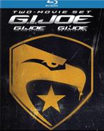 BLU-RAY BOX G.I. Joe: The Rise of Cobra & Retaliation, Boxset, Ophalen of Verzenden, Actie, Nieuw in verpakking