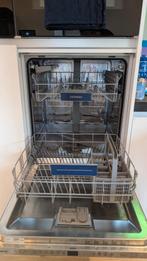 Vaatwasser Siemens SN836X00AE/25 inbouw, Witgoed en Apparatuur, Vaatwasmachines, Ophalen, Gebruikt, Minder dan 85 cm, Minder dan 10 liter