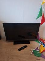 Sony Bravia LCD TV met afstandsbediening, Gebruikt, 50 Hz, LCD, Ophalen of Verzenden