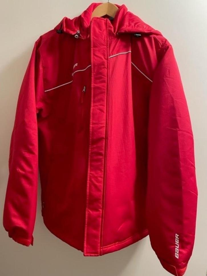 Bauer jas (Heavyweight jacket), Sport en Fitness, IJshockey, Nieuw, Kleding, Ophalen of Verzenden