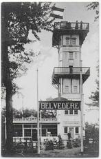 Apeldoorn Julianatoren oude ongelopen Ansichtkaart (B2185, Ophalen of Verzenden, Ongelopen