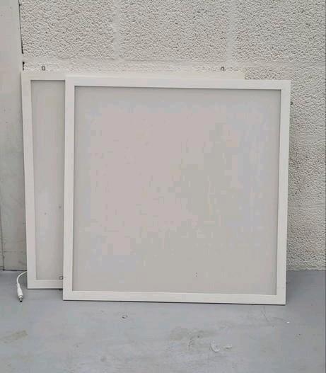 LED Panelen set van 5 - 3 stuks 30x120 & 2 stuks 60x60, Huis en Inrichting, Lampen | Losse lampen, Zo goed als nieuw, Led-lamp