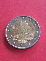 2023 J Duitsland 2 euro Elbphilharmonie Hamburg, Verzenden, Duitsland, 2 euro, Losse munt