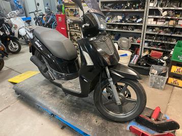 Alle onderdelen van deze kymco people s