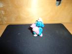 smurfen smurf met snoepzak zeldzaam, Verzamelen, Smurfen, Ophalen of Verzenden, Zo goed als nieuw, Verschillende Smurfen, Poppetje, Figuurtje of Knuffel