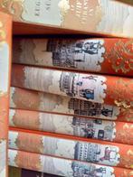 Les Mysteres deParis, Le Juif Errant; Eugene Sue, 10 Delig, Ophalen of Verzenden, Zo goed als nieuw, Eugene sue, Fictie