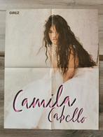 4 Grote Posters van Camila Cabello!, Nieuw, Ophalen of Verzenden, Rechthoekig Staand, Muziek
