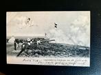 1906 : Legerplaats Oldebroek. Vurende artillerie, Ophalen of Verzenden, Voor 1920, Gelderland