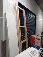 Houten stellingkast met plank ivar ikea, Huis en Inrichting, Ophalen of Verzenden, Gebruikt