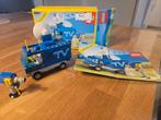 Retro Lego tv wagen 6661, Kinderen en Baby's, Speelgoed | Duplo en Lego, Ophalen of Verzenden, Gebruikt, Complete set, Lego