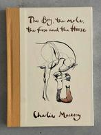 The Boy, the Mole, the Fox and the Horse Deluxe edition, Ophalen of Verzenden, Zo goed als nieuw, Charlie Mackesy