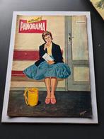 Panorama 1959 - Mathijsen Cover - Mooi Exemplaar, Ophalen of Verzenden