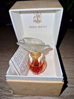 Heerlijke parfum NINA RICCI, Ophalen of Verzenden, Zo goed als nieuw, Parfumfles
