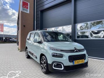 Citroen Berlingo combi 1.2 PureTech Feel Rolstoelauto beschikbaar voor biedingen