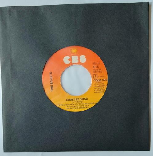 Time Bandits - Endless road, Cd's en Dvd's, Vinyl Singles, Gebruikt, Single, Pop, 7 inch, Ophalen of Verzenden