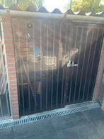Hondenren hek/poort, Dieren en Toebehoren, Ophalen of Verzenden, 110 cm of meer, 100 cm of meer