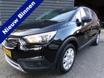 Opel Crossland X 1.2 Turbo Innovation Navi Clima (bj 2018), 12 maanden, 840 kg, Gebruikt, 1199 cc