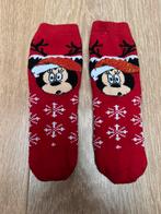 Disney Minnie Mouse sokken warm 27-30, Disney, Meisje, Ophalen of Verzenden, Zo goed als nieuw