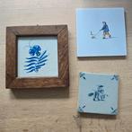 antieke/oude tegeltjes, Antiek en Kunst, Antiek | Wandborden en Tegels, Ophalen