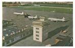 957022	Den Haag	Madurodam	Vliegveld	1960	gelopen met postzeg