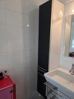 Badkamerkast, wastafel en douche., Huis en Inrichting, Badkamer | Complete badkamers, Ophalen, Zo goed als nieuw