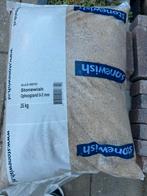 2 Zakken Ophoogzand Stonewish - 25kg per zak, Ophalen, Nieuw, Ophoogzand