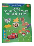 Groep 1, 2de kleuterklas, Non-fictie, Nieuw, Ophalen of Verzenden, Disney