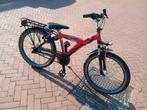 Batavus snake fiets 22 inch met 3 speed, Fietsen en Brommers, Fietsen | Jongens, 22 inch, Ophalen of Verzenden, Handrem, Batavus Snake fiets