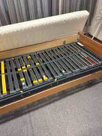 Eenpersoons bed, Huis en Inrichting, Ophalen, Gebruikt, 90 cm, Eenpersoons