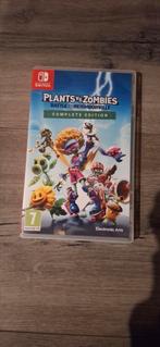 Plants vs. Zombies : La Bataille de Neighborville Édition In, 1 speler, Ophalen of Verzenden, Zo goed als nieuw, Strategie en Constructie