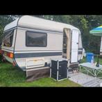 Hobby caravan 370, Caravans en Kamperen, Caravans, Rondzit, Hobby, Particulier, Koelkast