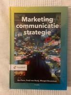 Marketing communicatie strategie - nieuw in plastic, Nieuw, Ophalen of Verzenden
