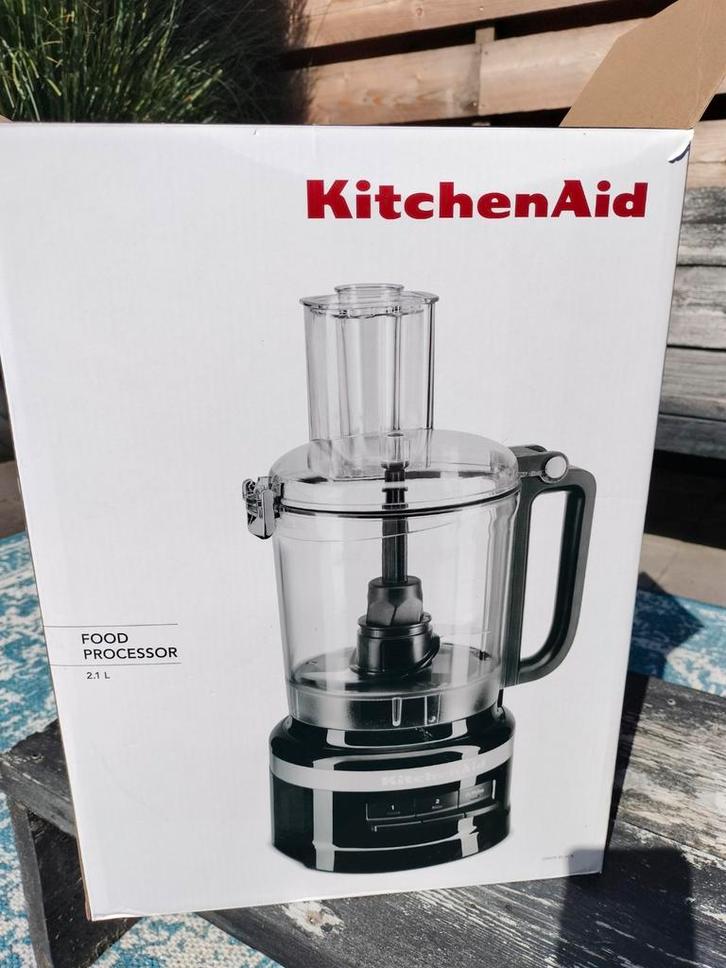 KitchenAid Foodprocessor 2.1ltr, Witgoed en Apparatuur, Keukenmixers, Nieuw, Ophalen