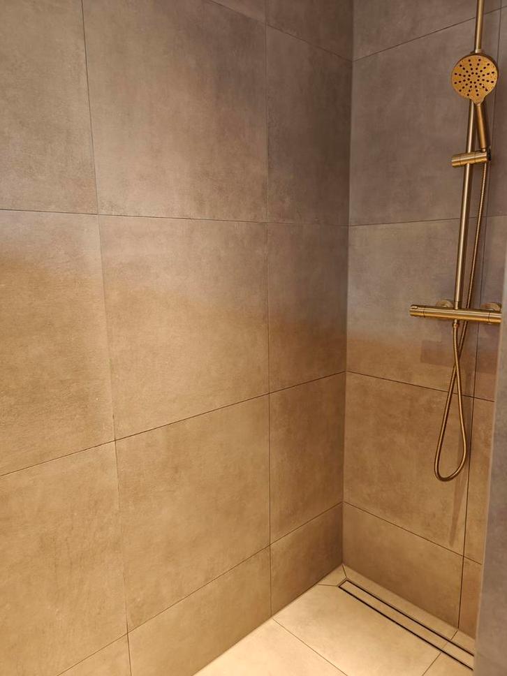 Tegels 60x60 - Keramisch - 9,7m2, Doe-het-zelf en Verbouw, Tegels, Nieuw, Vloertegels, Keramiek, 60 cm of meer, 60 cm of meer