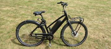 E-Bike costum made beschikbaar voor biedingen