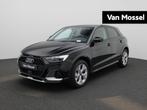 Audi A1 allstreet 30 TFSI Advanced edition l Adaptive cruise, Auto's, Audi, 12 maanden, Zwart, Leder, Bedrijf