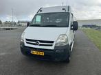 Opel Movano 2.5 CDTI L1H2, Auto's, Bestelauto's, Origineel Nederlands, Te koop, Opel, 101 pk