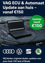 ECU software update voor jouw Audi, VW, Seat, Skoda aan huis, Ophalen