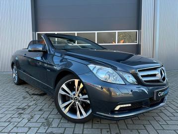 Mercedes-Benz E-klasse Cabrio 250 CGI Elegance | Nieuwstaat  beschikbaar voor biedingen